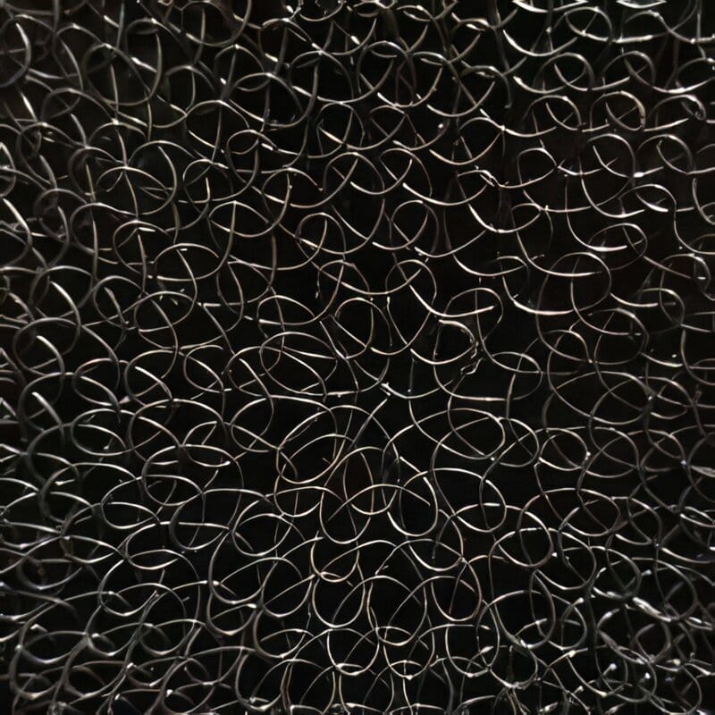 Stainless Wire Black