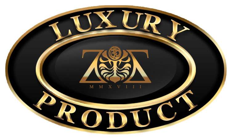 Luxury logo Zenddu