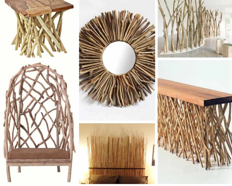 material twigs manufacturers furniture handicrafts lighting Indonesia Bali Java Jepara 1