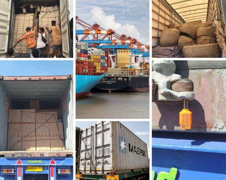zenddu logistics ocean freight services