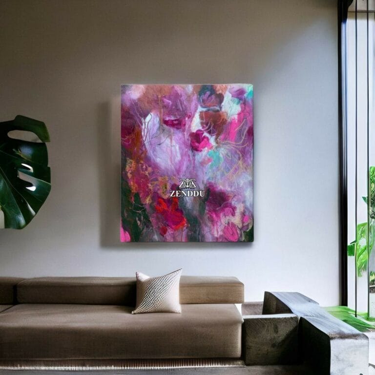 Abstract Paintings Interior Decor Fine Art Hotel Manufacturers Wholesale Export Trade Suppliers Bali Java Indonesia 2