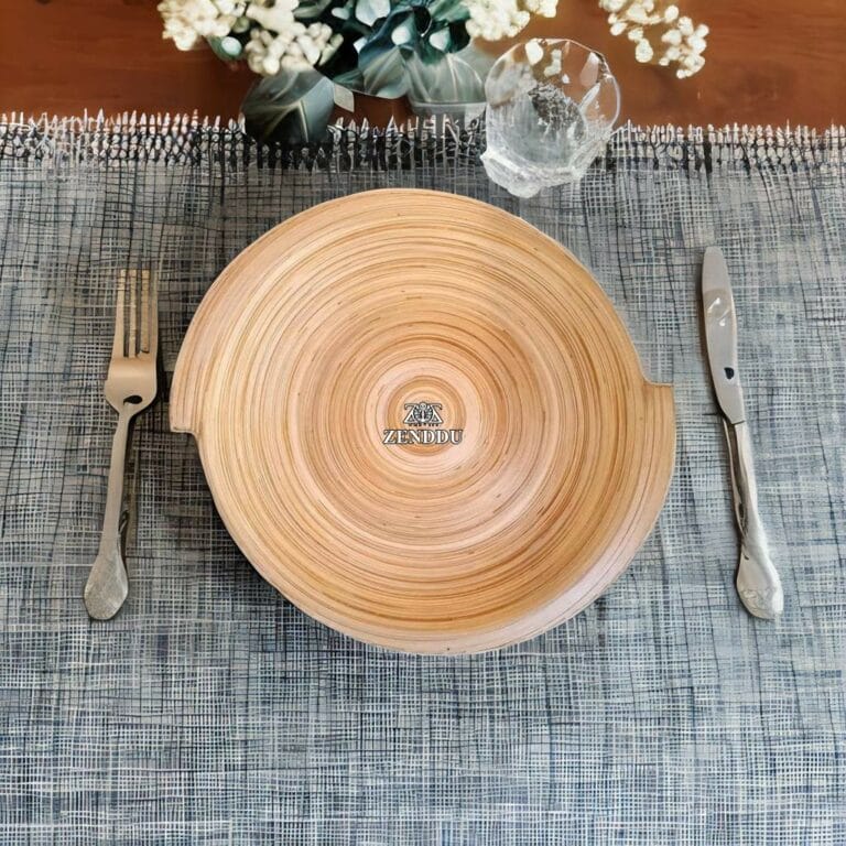 Bamboo Placemats Tableware Serveware Manufacturers Wholesale Export Trade Suppliers Bali Java Indonesia 1