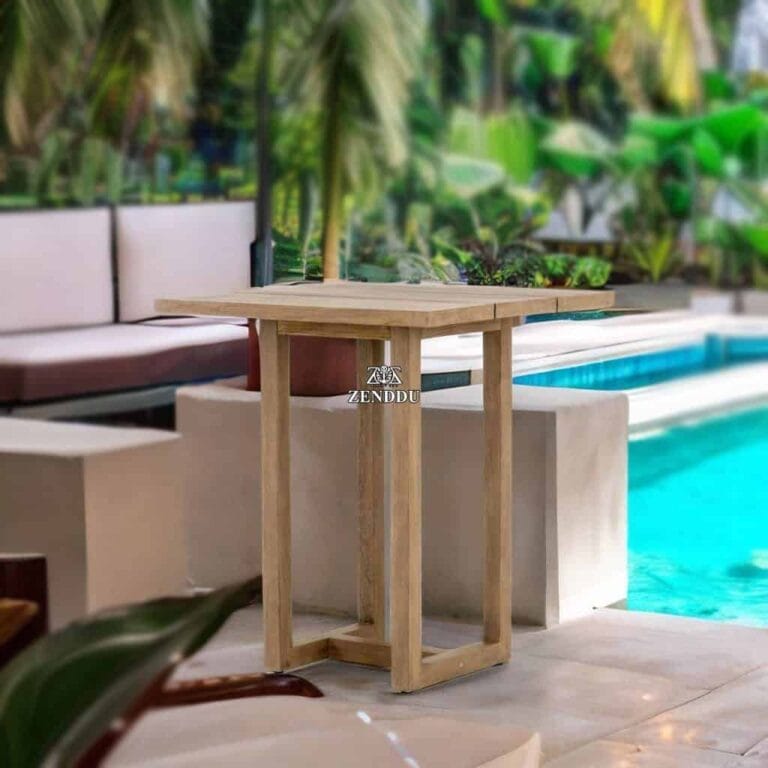 Bar Tables Outdoor Patio Dining Furniture Hotel Manufacturers Wholesale Export Trade Suppliers Bali Java Indonesia 2