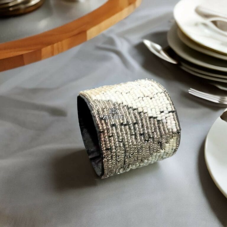 Beads Napkin Holders Tableware Manufacturers Wholesale Export Trade Suppliers Bali Java Indonesia 1