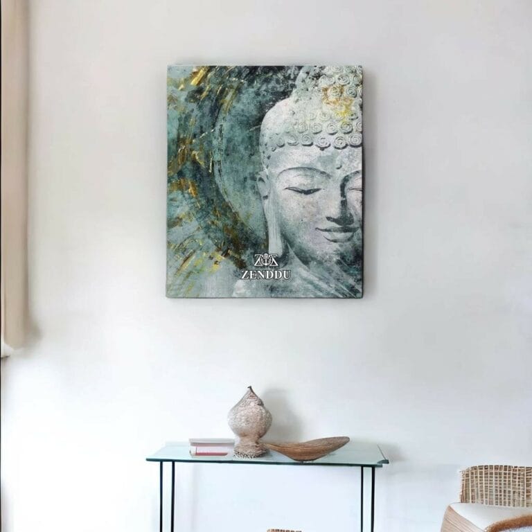 Buddha Paintings Interior Decor Fine Art Hotel Manufacturers Wholesale Export Trade Suppliers Bali Java Indonesia 1