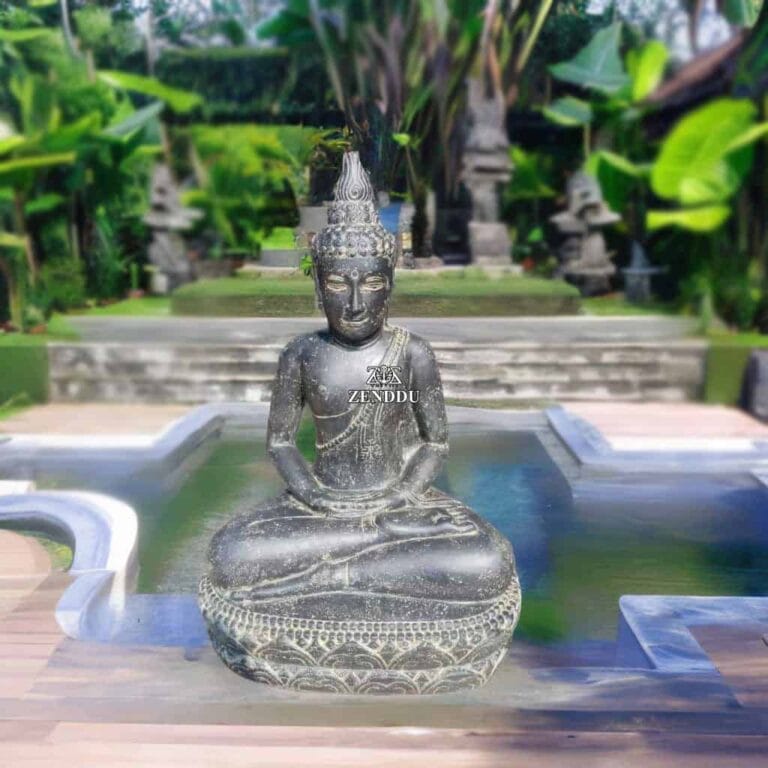Buddha-Statues Garden Accessories Decor Manufacturers Wholesale Export Bali Java Indonesia 1