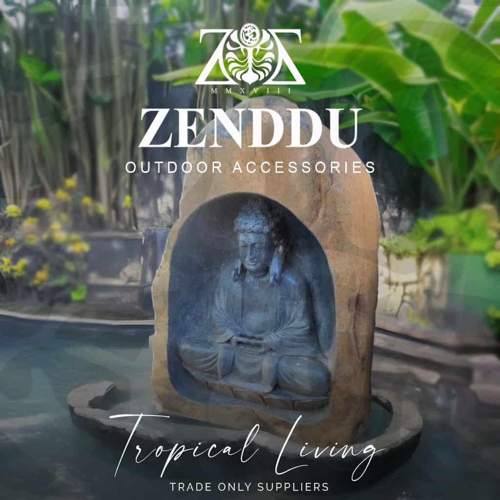 Buddha-Statues Garden Accessories Decor Manufacturers Wholesale Export Bali Java Indonesia