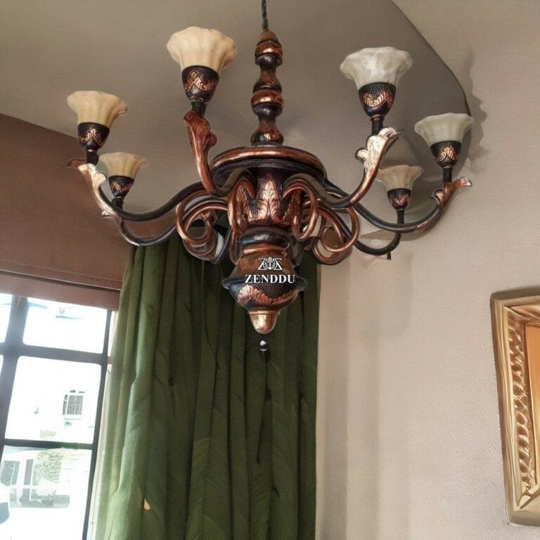 Copper Chandeliers Lighting Interior Home Decor Manufacturers Wholesale Export Trade Suppliers Bali Java Indonesia 1