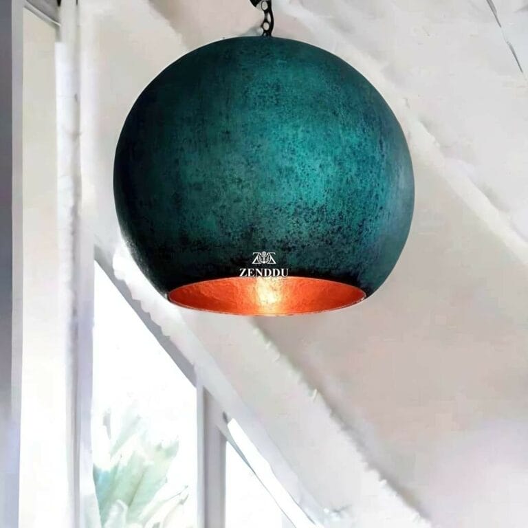 Copper Pendant Lights Lighting Interior Home Decor Manufacturers Wholesale Export Trade Suppliers Bali Java Indonesia