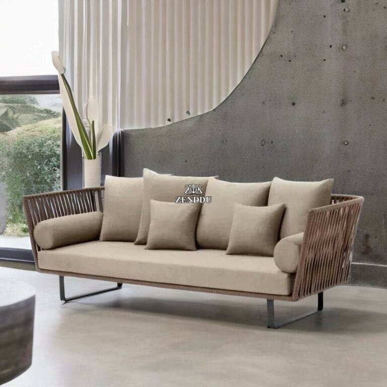 Metal Synthetic Sofas Living room Furniture Hotel Manufacturers Wholesale Export Trade Suppliers Bali Java Indonesia