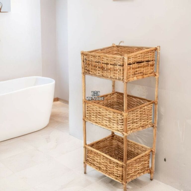 Rattan Storage Stands Interior Home Decor Furnishings Manufacturers Wholesale Export Trade Suppliers Bali Java Indonesia 3
