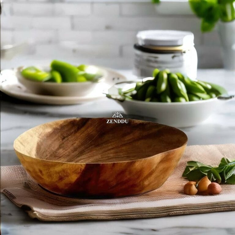 Suar Wood Fruit Bowls Kitchen Accessories Manufacturers Wholesale Export Trade Suppliers Bali Java Indonesia 2