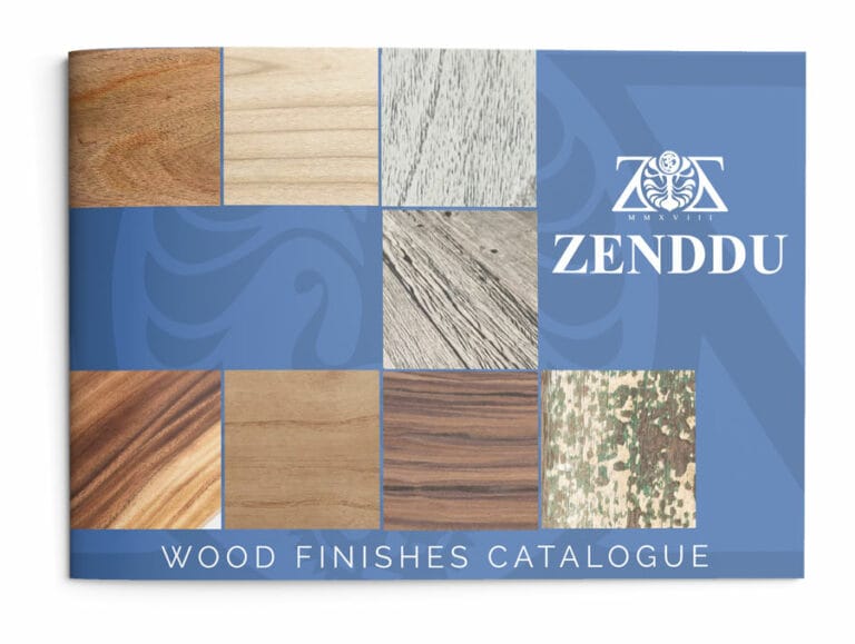 Wood Finishes Catalogue