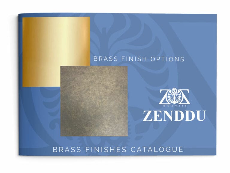 Brass Finishes Catalogue
