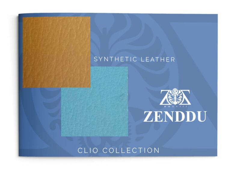 Clio Synthetic Leather Catalogue