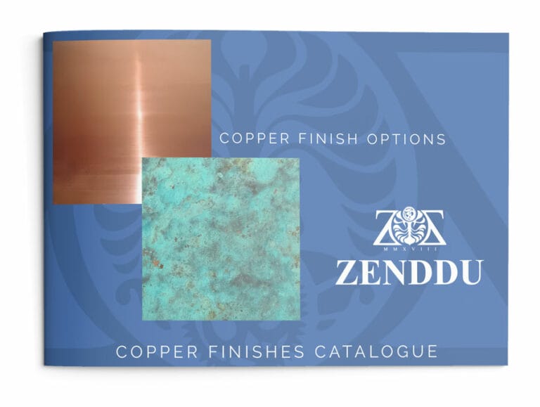 Copper Finishes Catalogue