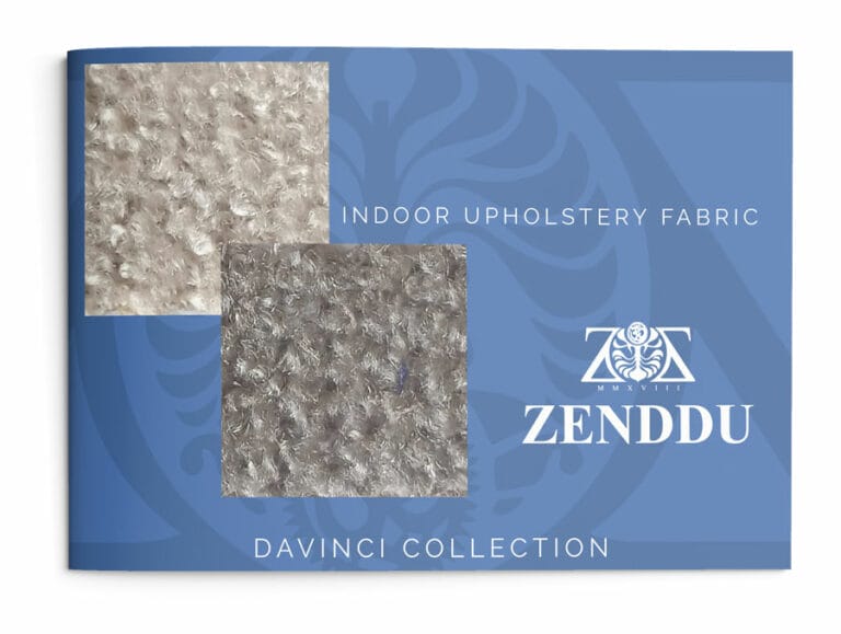Divinci Indoor Fabric Catalogue