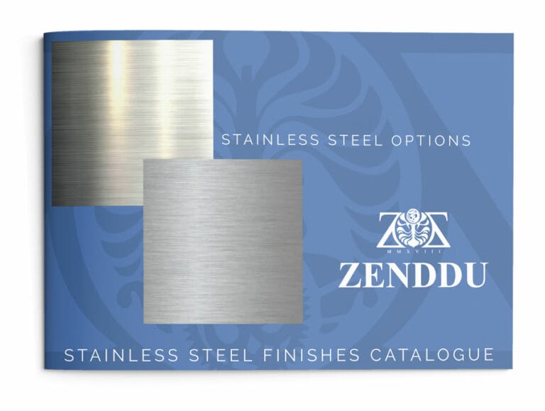 Stainless Steel Finishes Catalogue