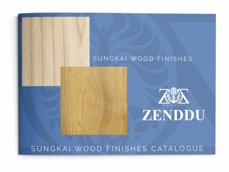 Sungkai Wood Finishes Catalogue