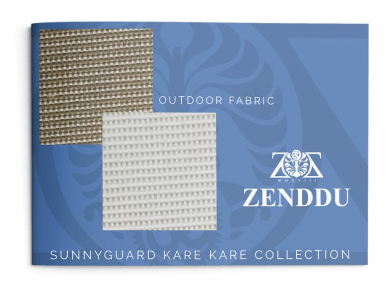 SunnyGuard Kare Kare Fabric Catalogue
