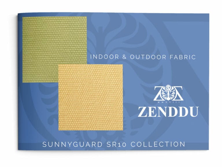 SunnyGuard SR10 Fabric Catalogue