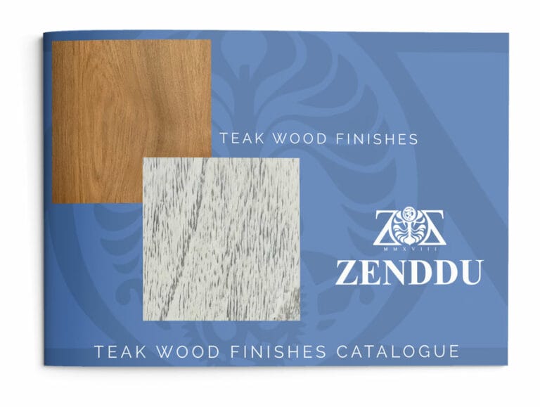 Teak Wood Finishes Catalogue