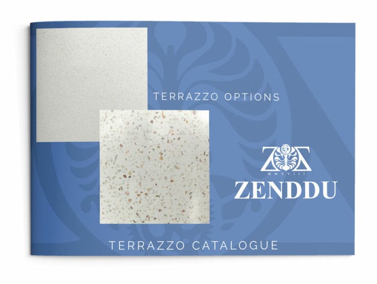 Terrazzo Options Catalogue